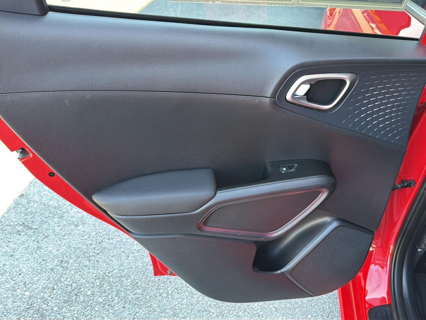 Used 2022 Kia Soul Hatchback