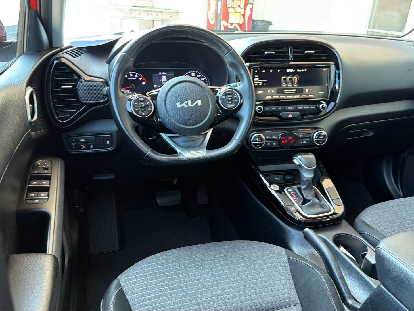 Used 2022 Kia Soul Hatchback