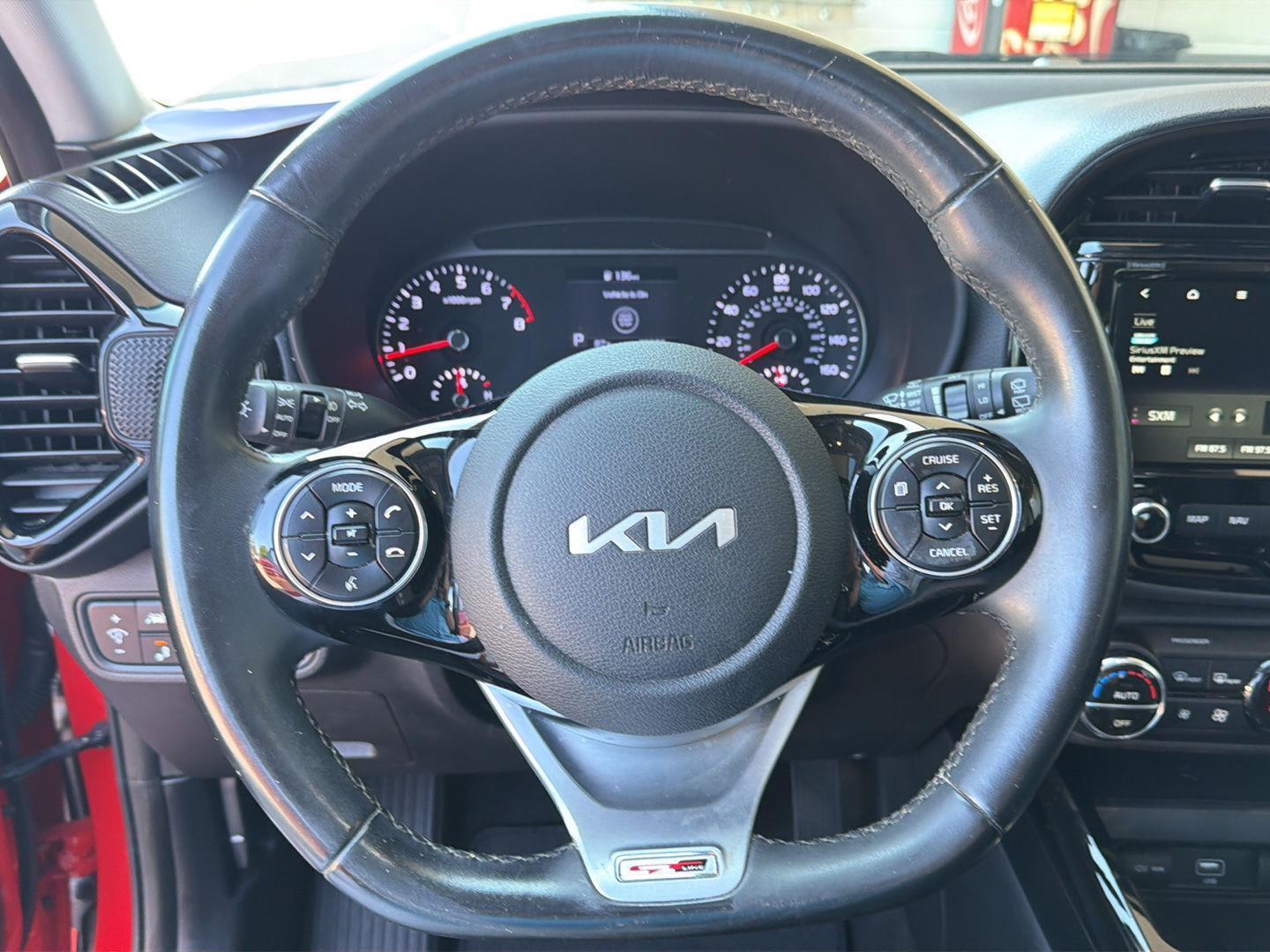 Used 2022 Kia Soul Hatchback