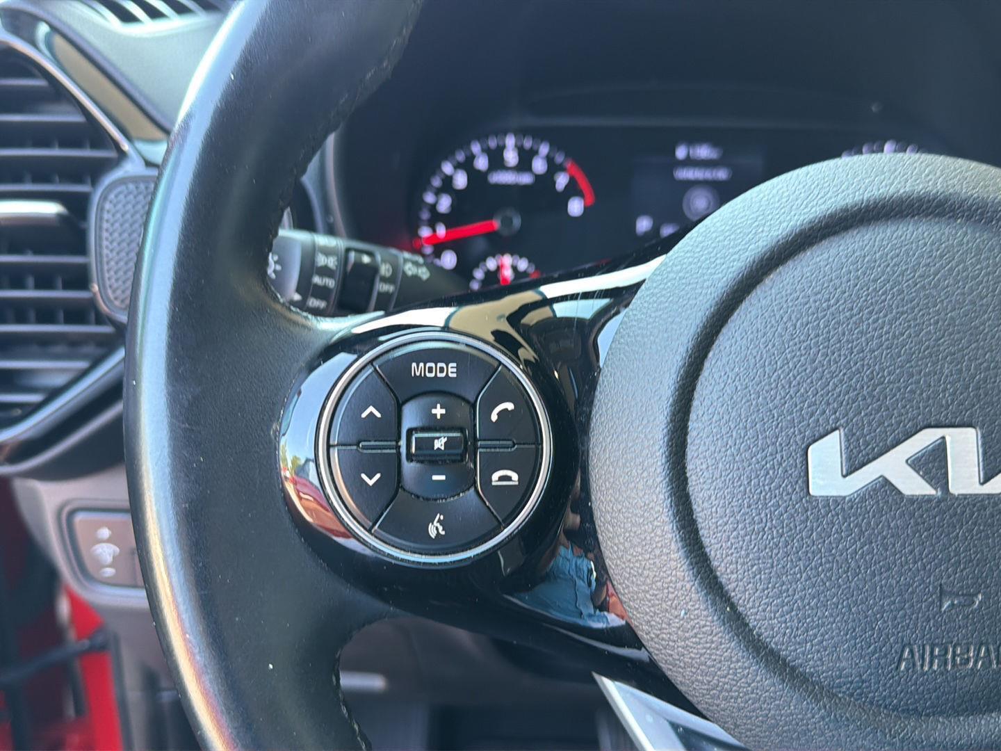 Used 2022 Kia Soul Hatchback