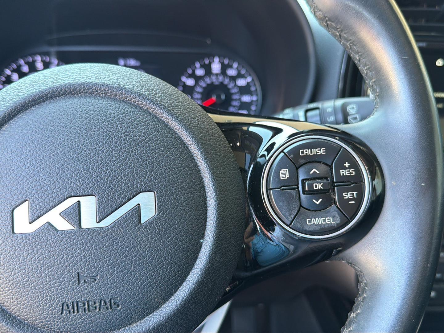 Used 2022 Kia Soul Hatchback