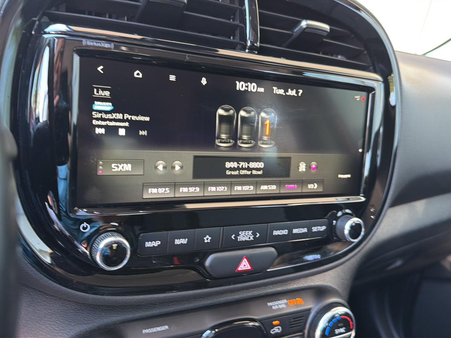 Used 2022 Kia Soul Hatchback