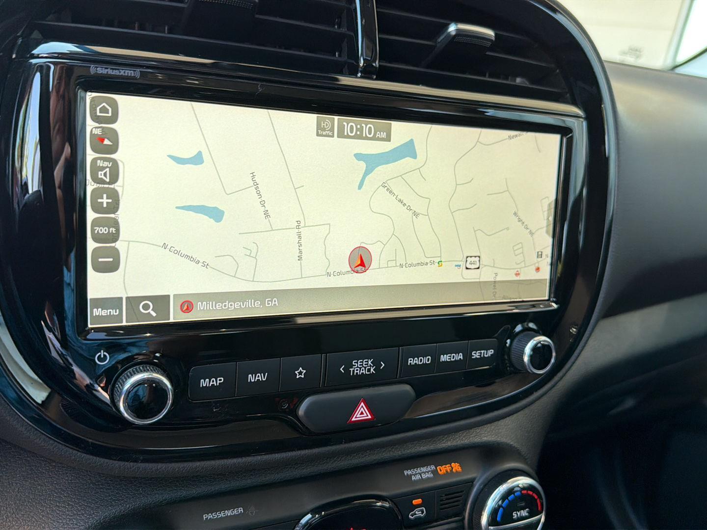 Used 2022 Kia Soul Hatchback