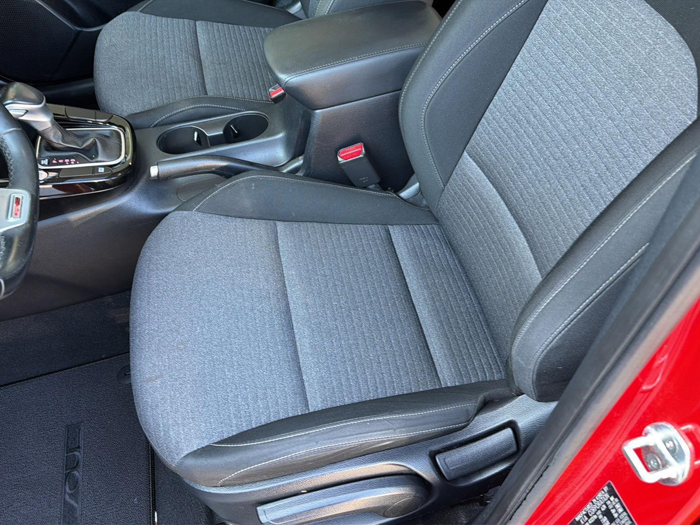 Used 2022 Kia Soul Hatchback