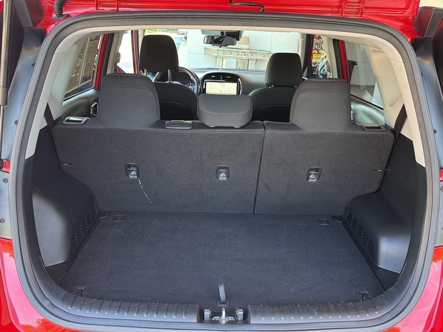 Used 2022 Kia Soul Hatchback