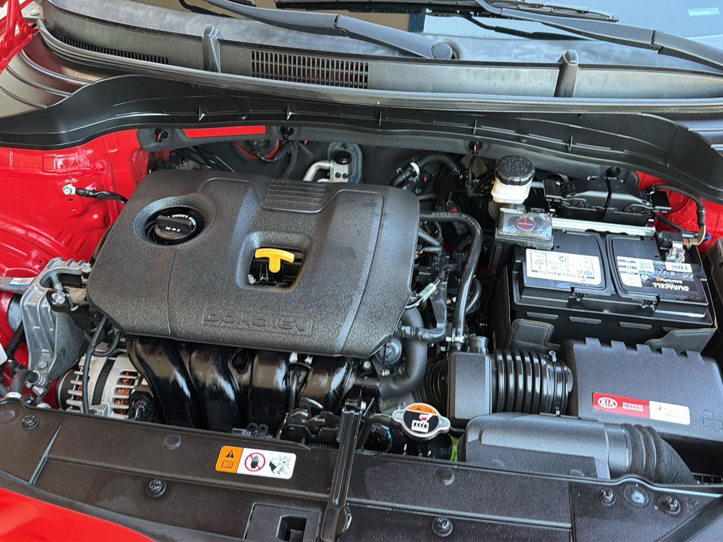 Used 2022 Kia Soul Hatchback