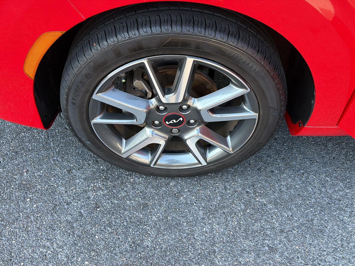 Used 2022 Kia Soul Hatchback