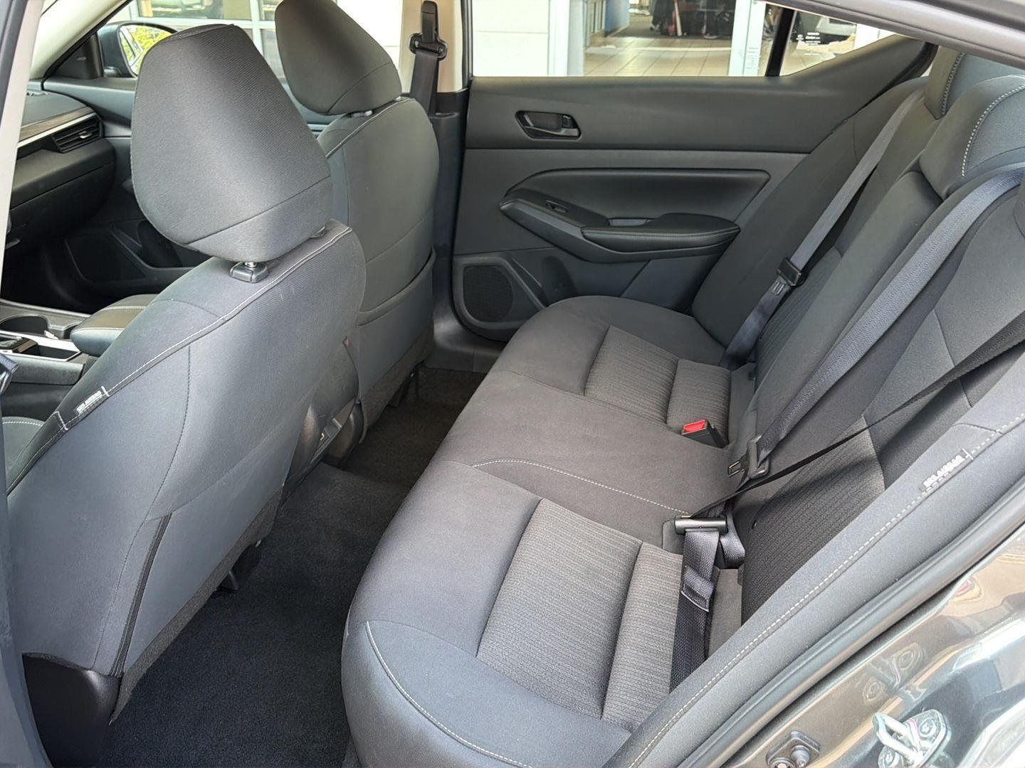 Used 2025 Nissan Altima Sedan