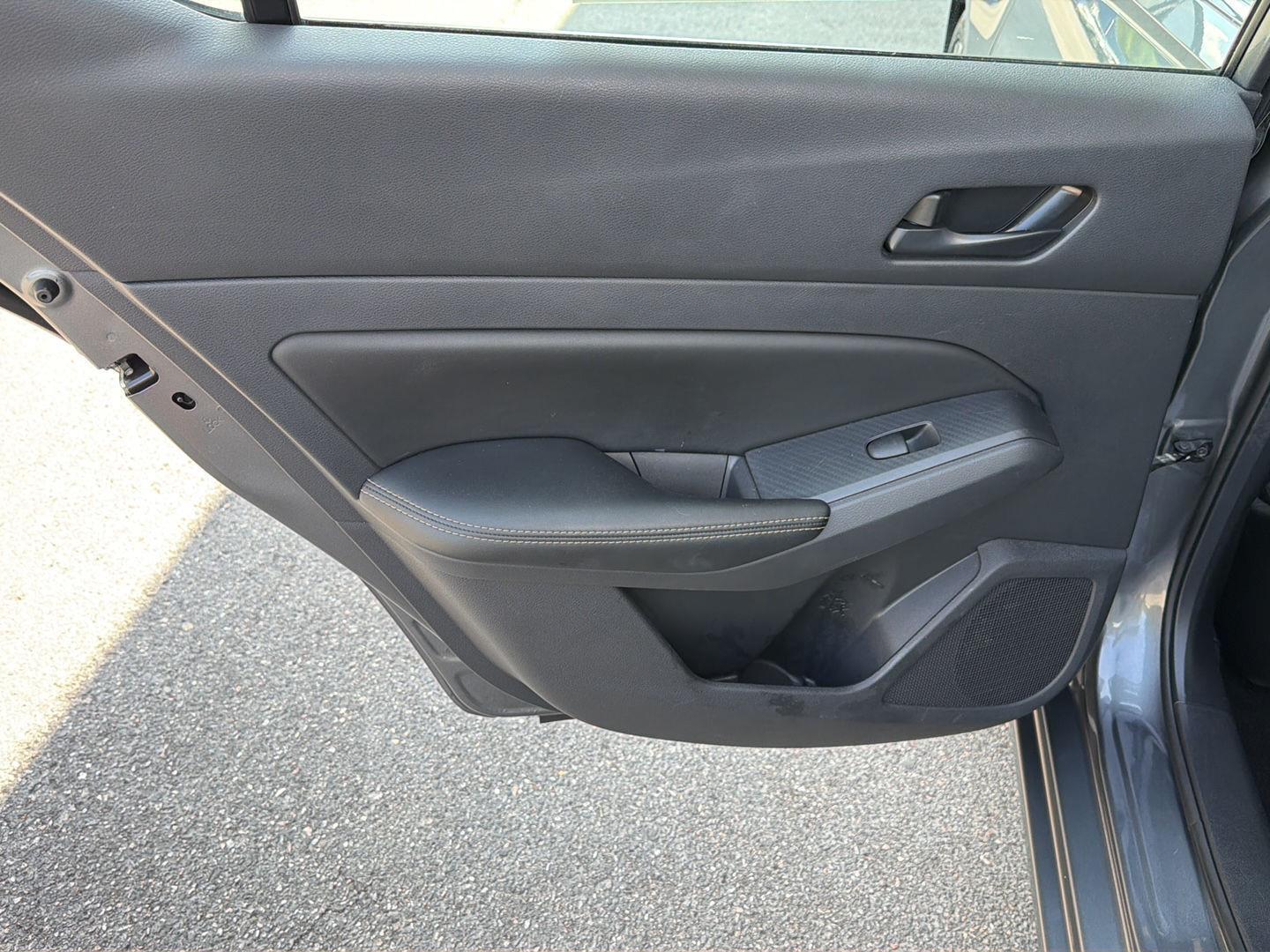 Used 2025 Nissan Altima Sedan