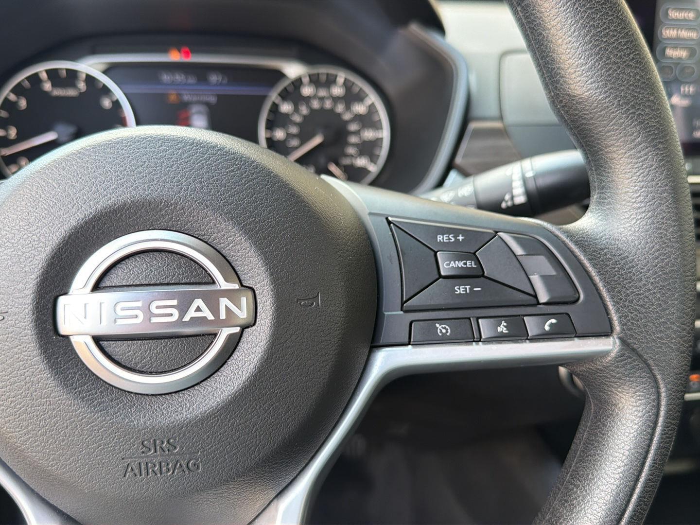 Used 2025 Nissan Altima Sedan