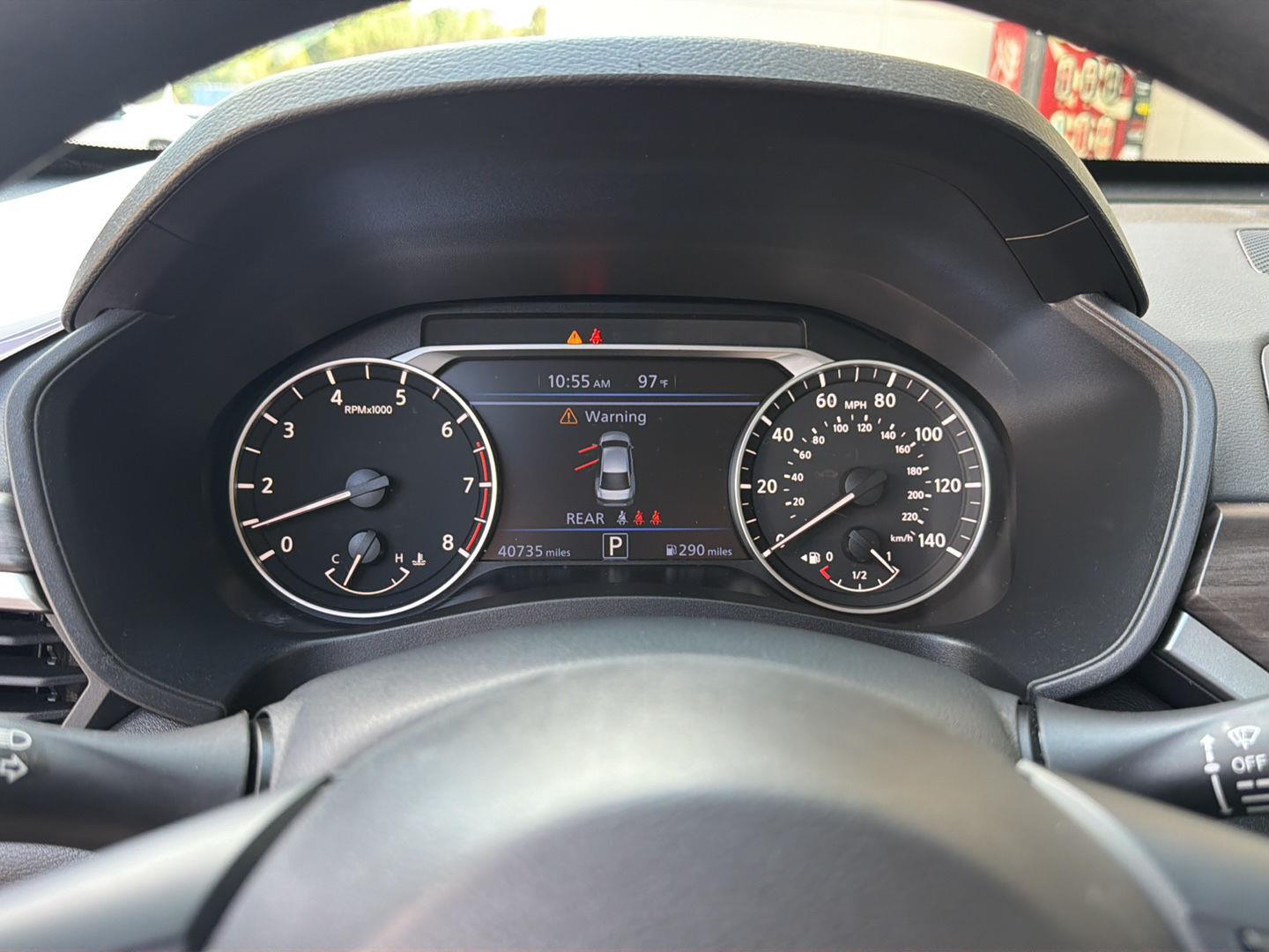 Used 2025 Nissan Altima Sedan