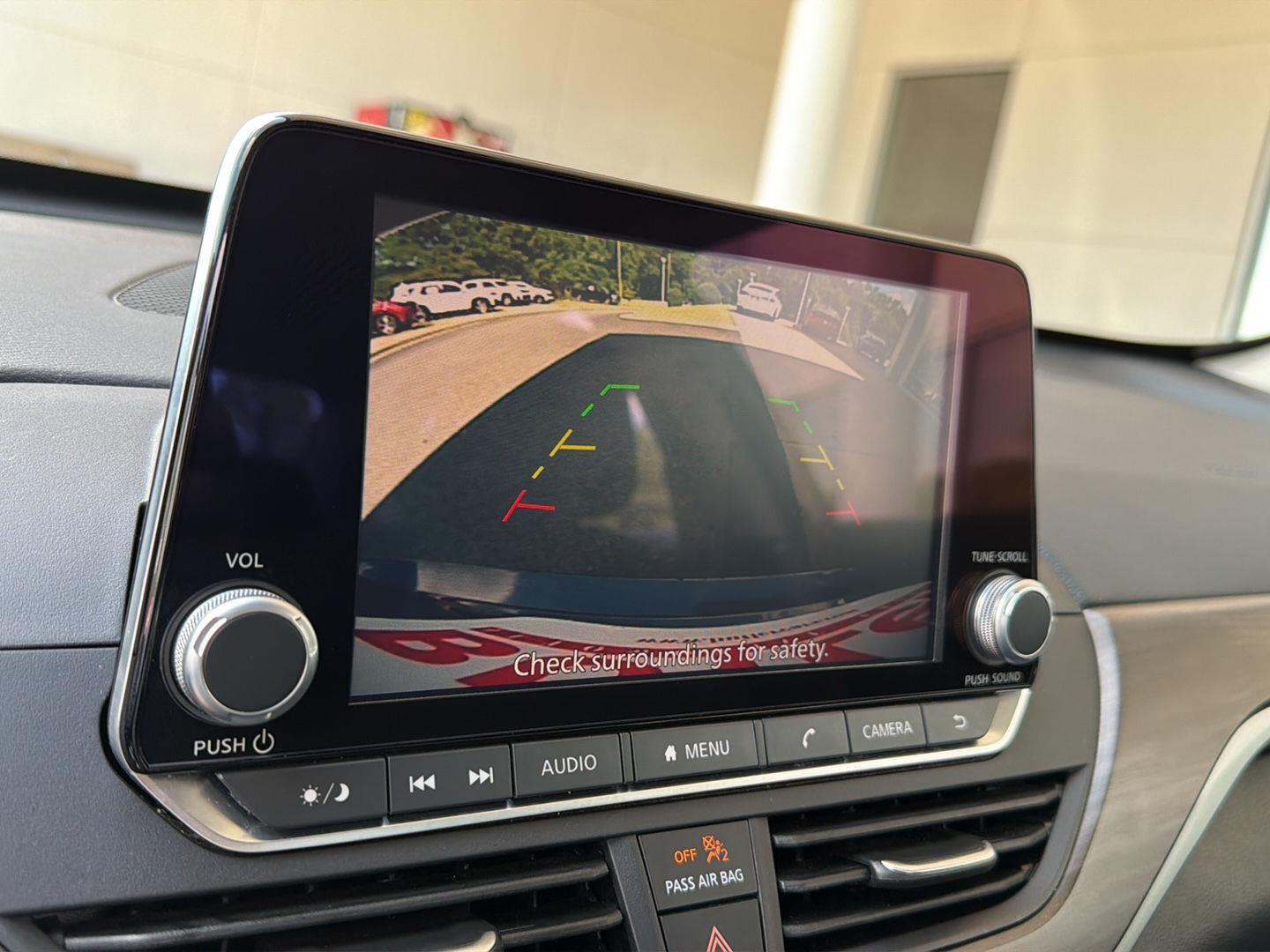 Used 2025 Nissan Altima Sedan