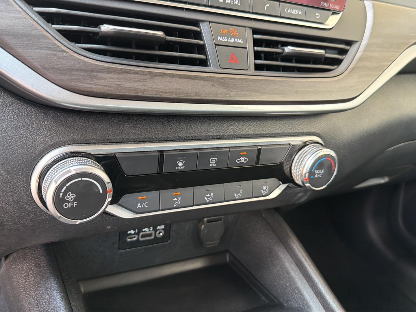 Used 2025 Nissan Altima Sedan