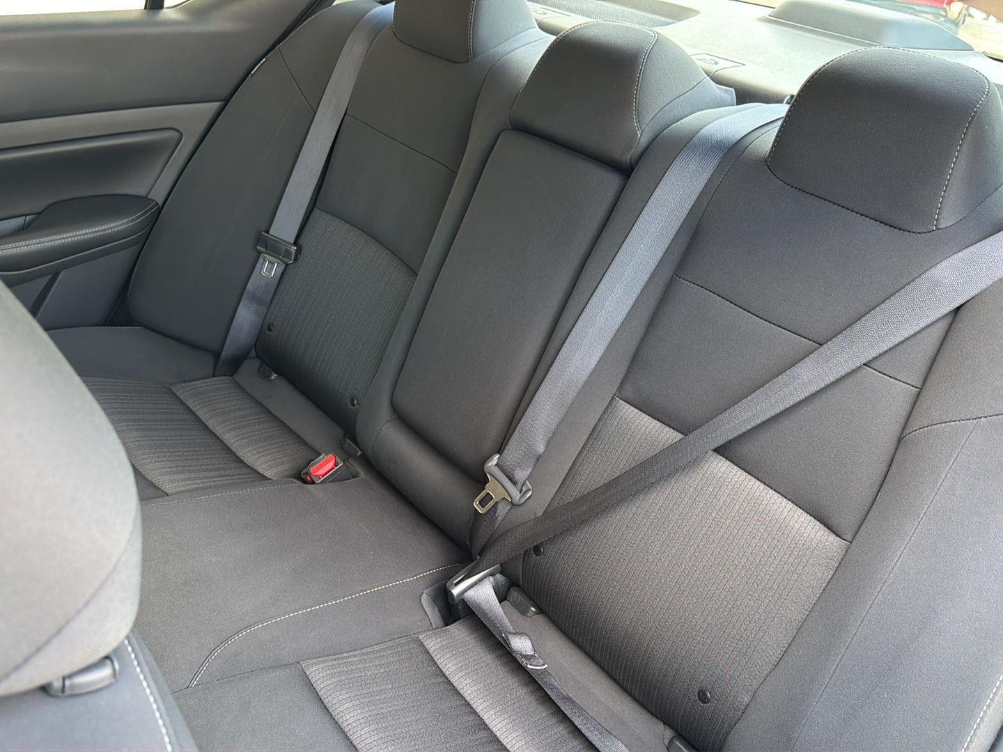 Used 2025 Nissan Altima Sedan