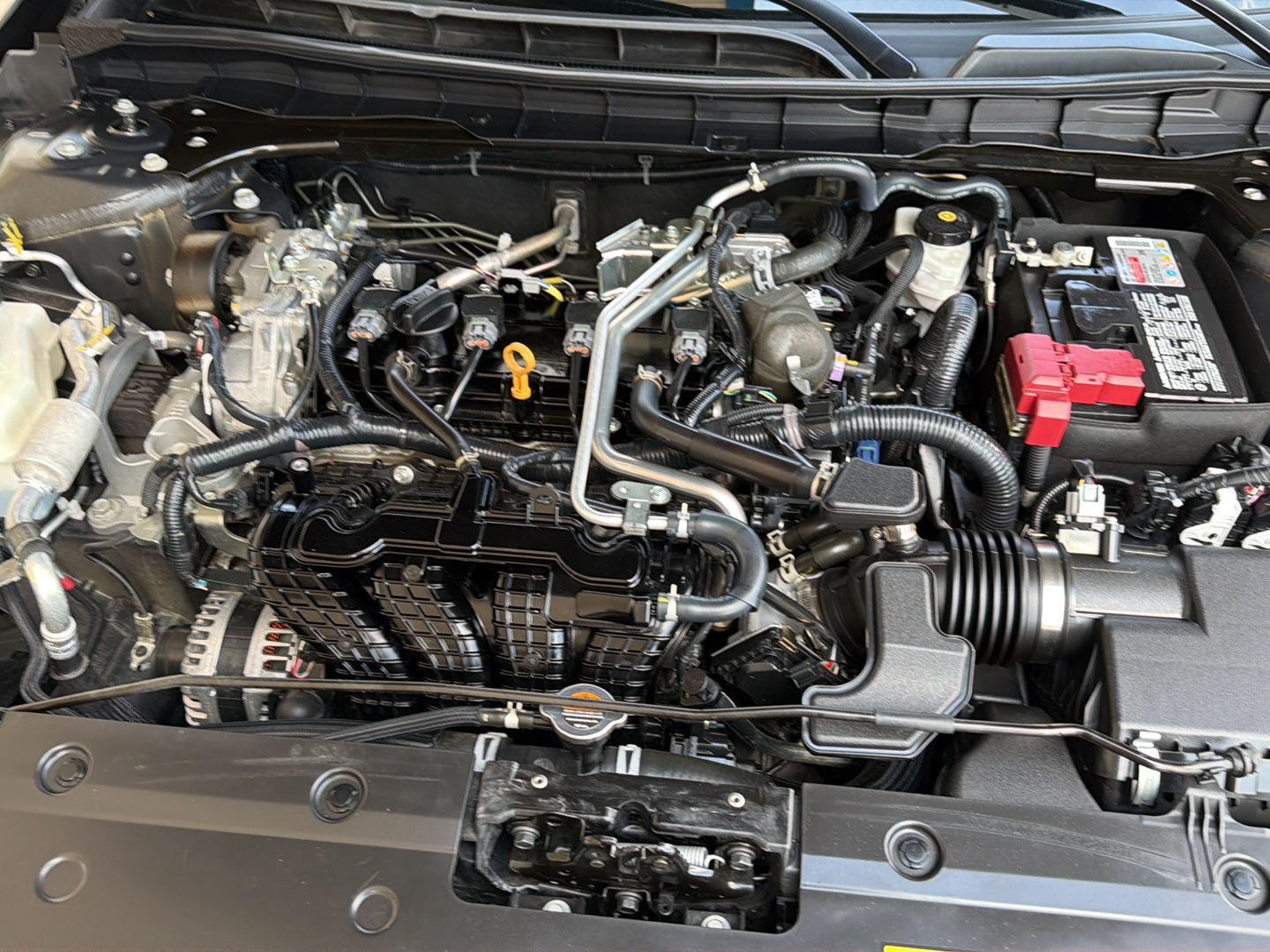 Used 2025 Nissan Altima Sedan
