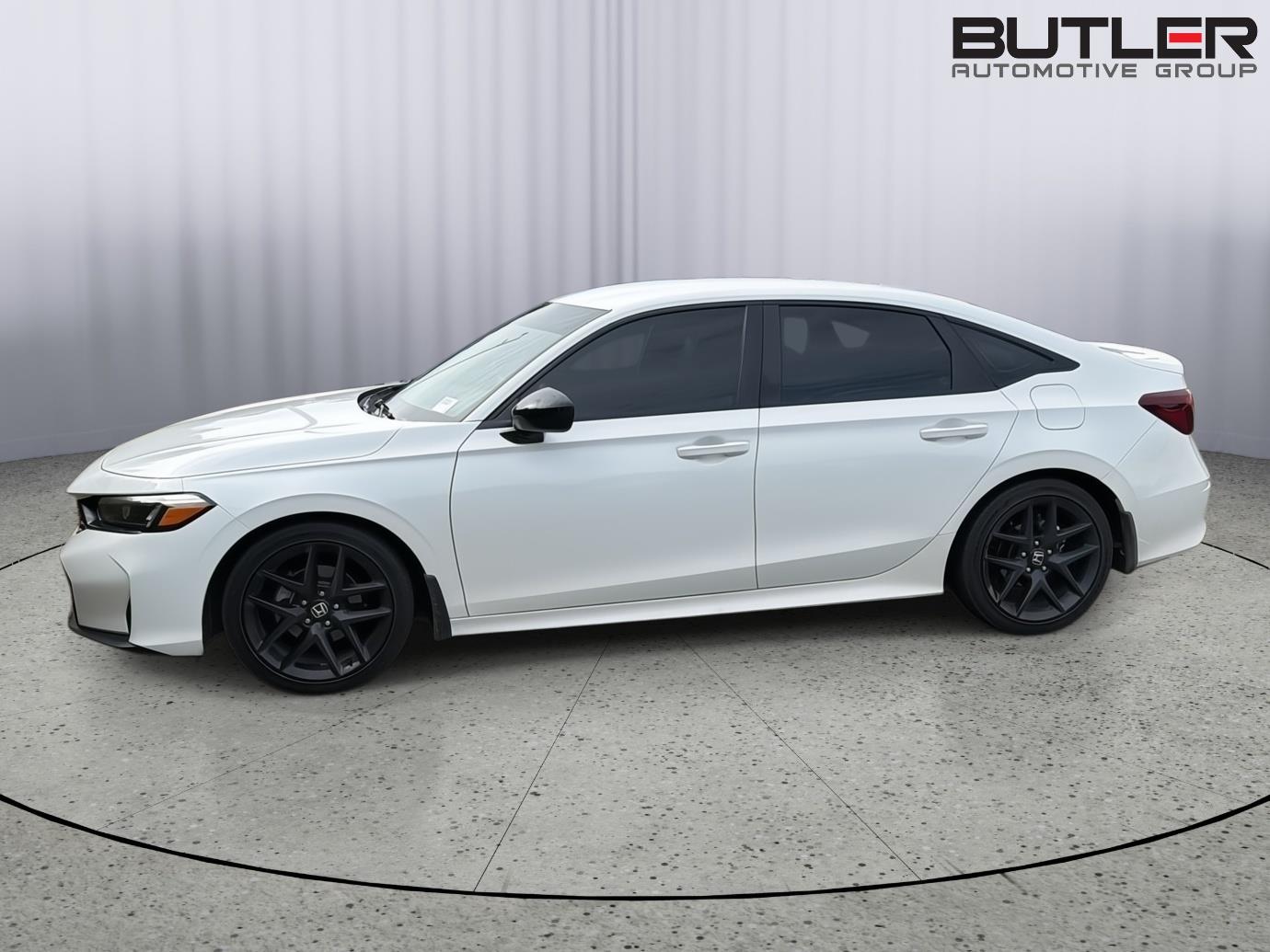 Used 2026 Honda Civic Sedan