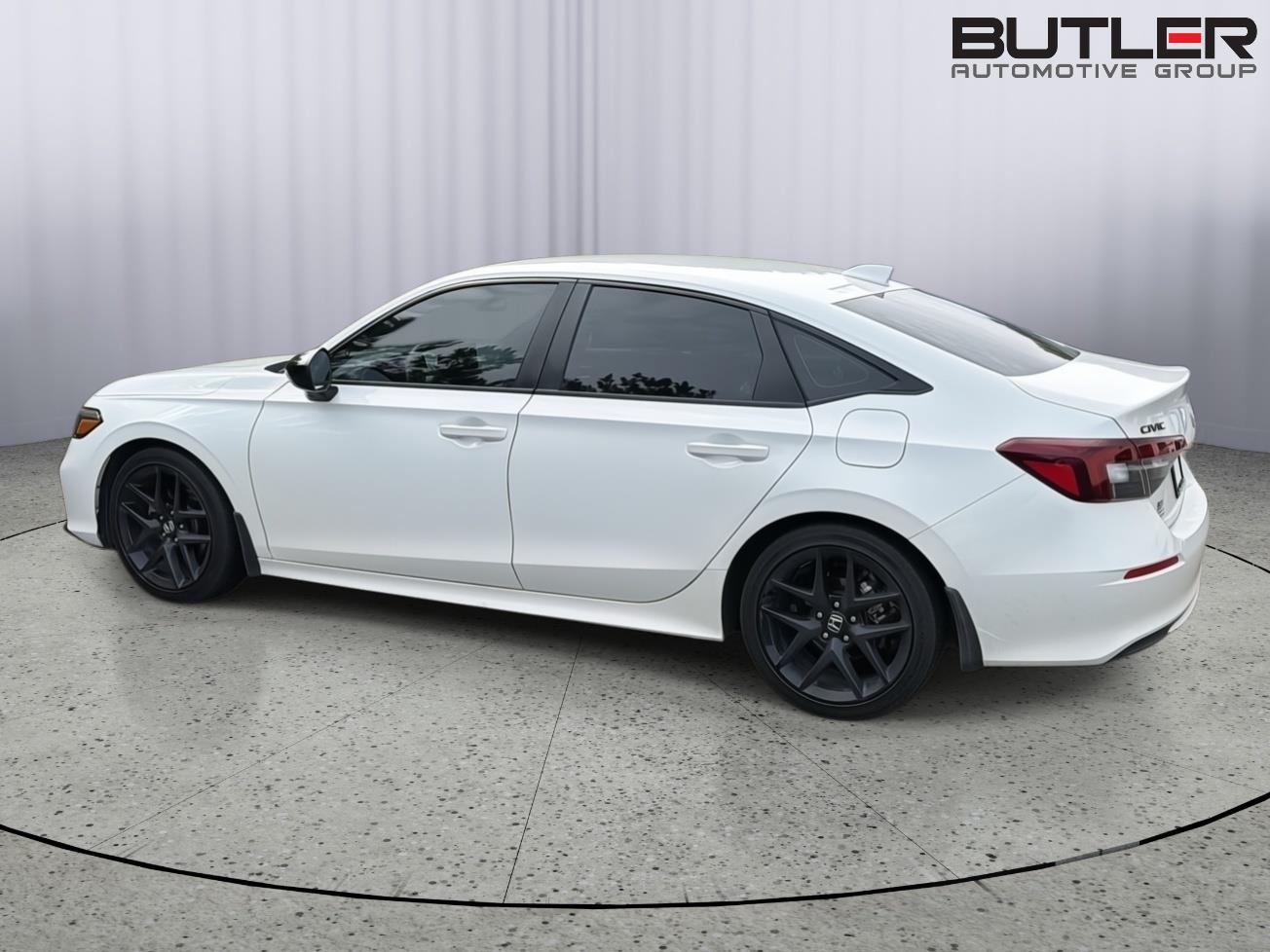 Used 2026 Honda Civic Sedan