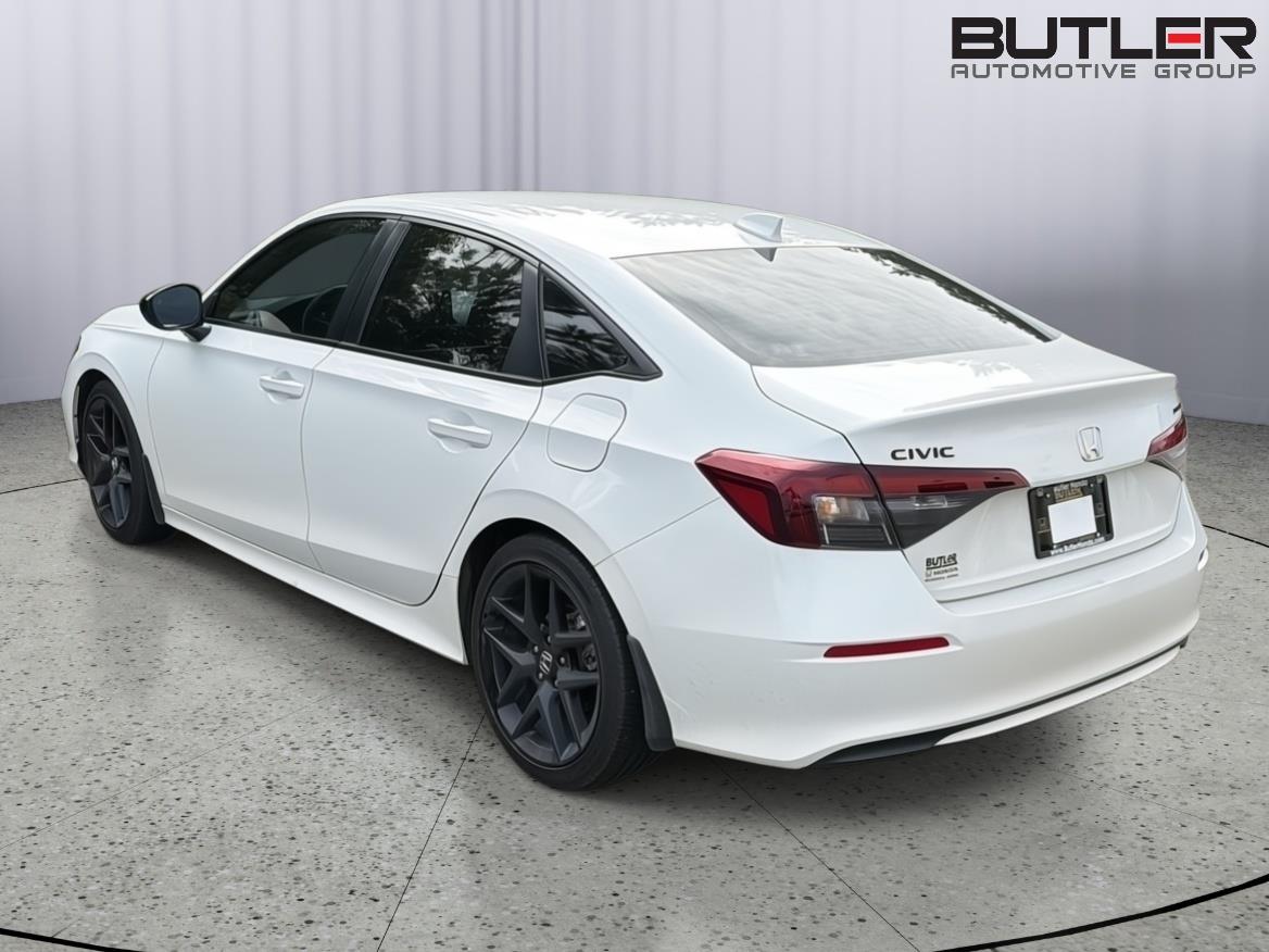 Used 2026 Honda Civic Sedan