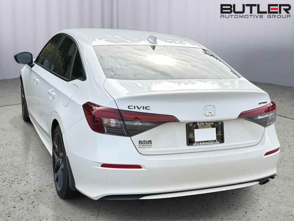 Used 2026 Honda Civic Sedan