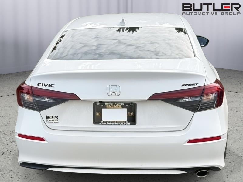 Used 2026 Honda Civic Sedan