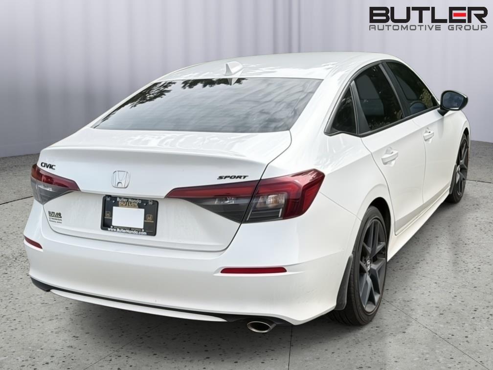 Used 2026 Honda Civic Sedan