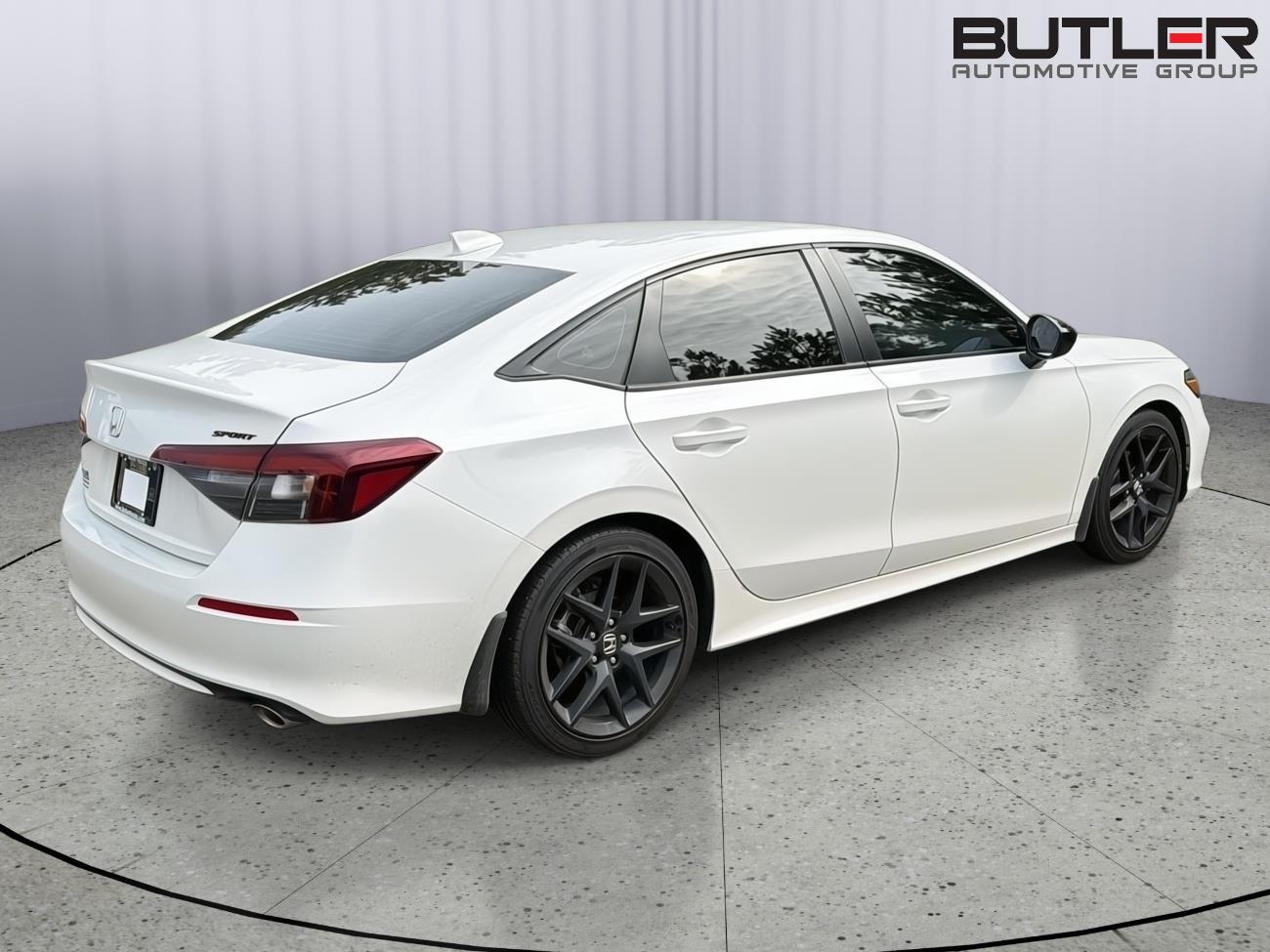 Used 2026 Honda Civic Sedan