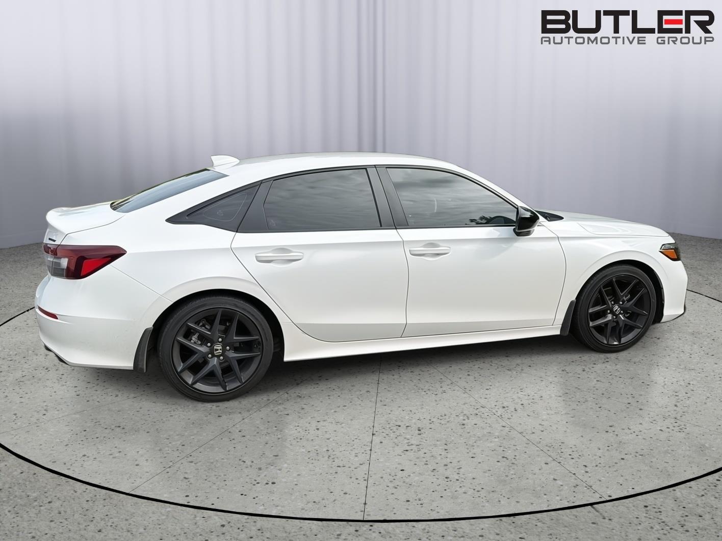 Used 2026 Honda Civic Sedan
