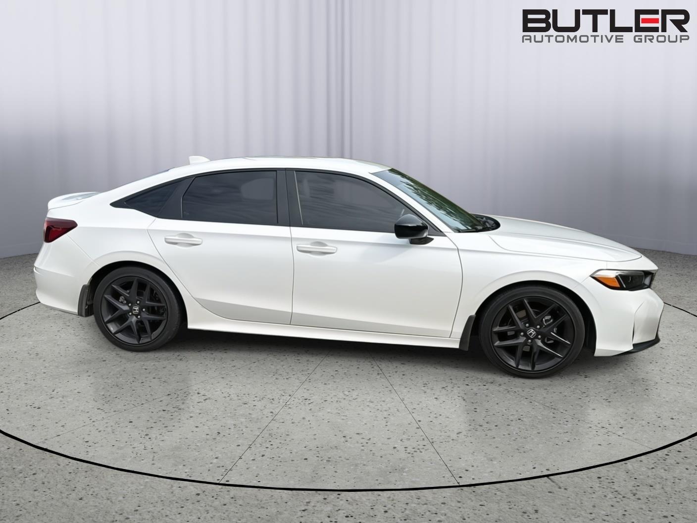 Used 2026 Honda Civic Sedan