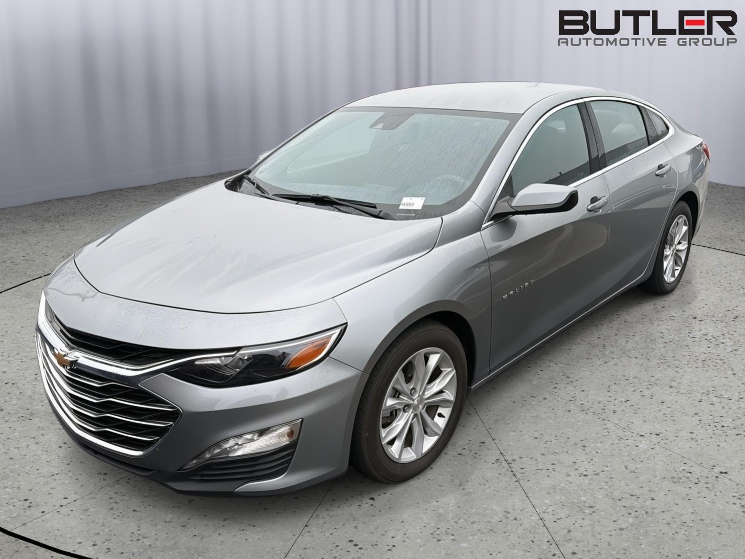2025 Chevrolet Malibu LT with 1LT FWD