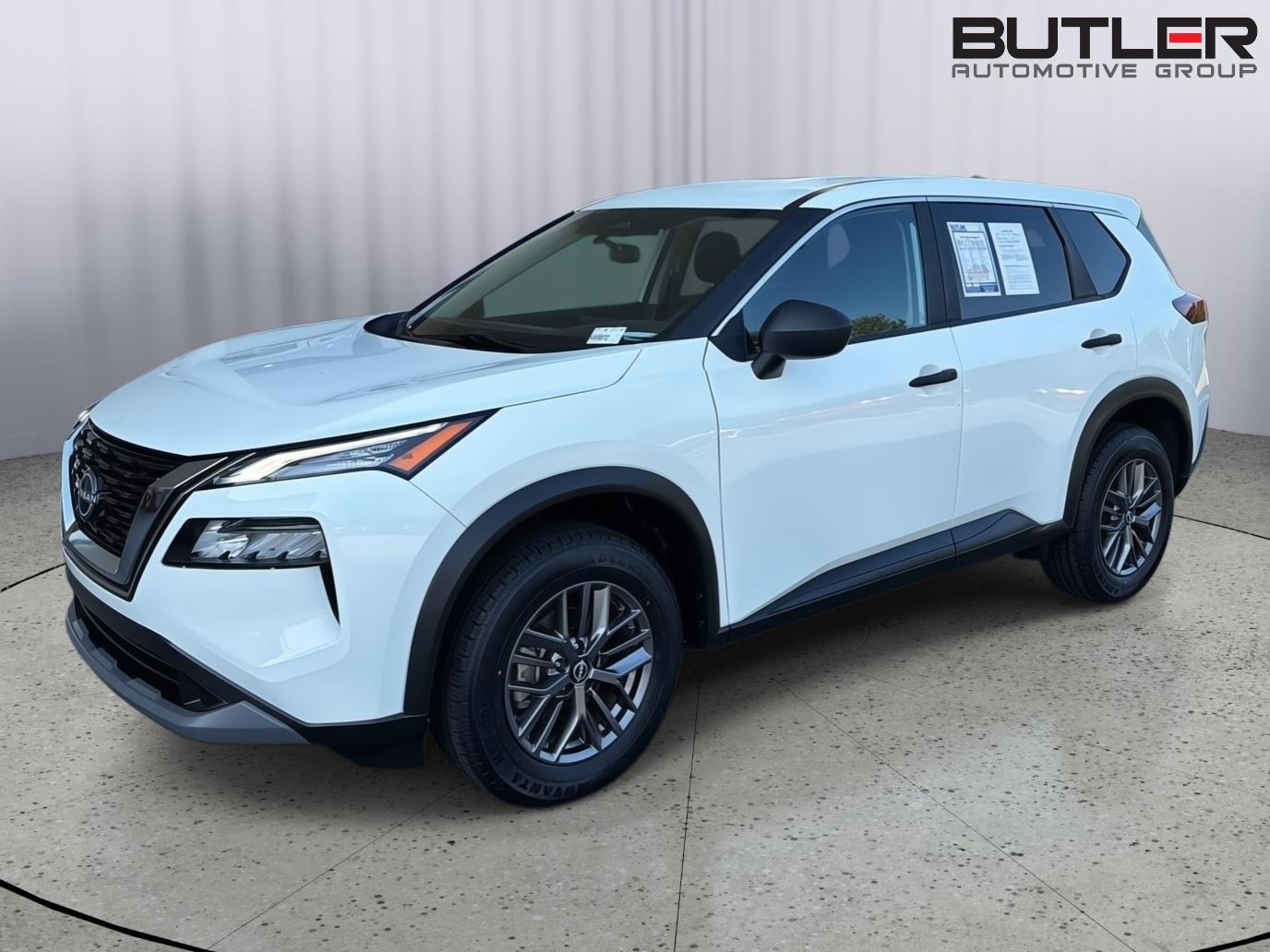 Used 2022 Nissan Rogue SUV