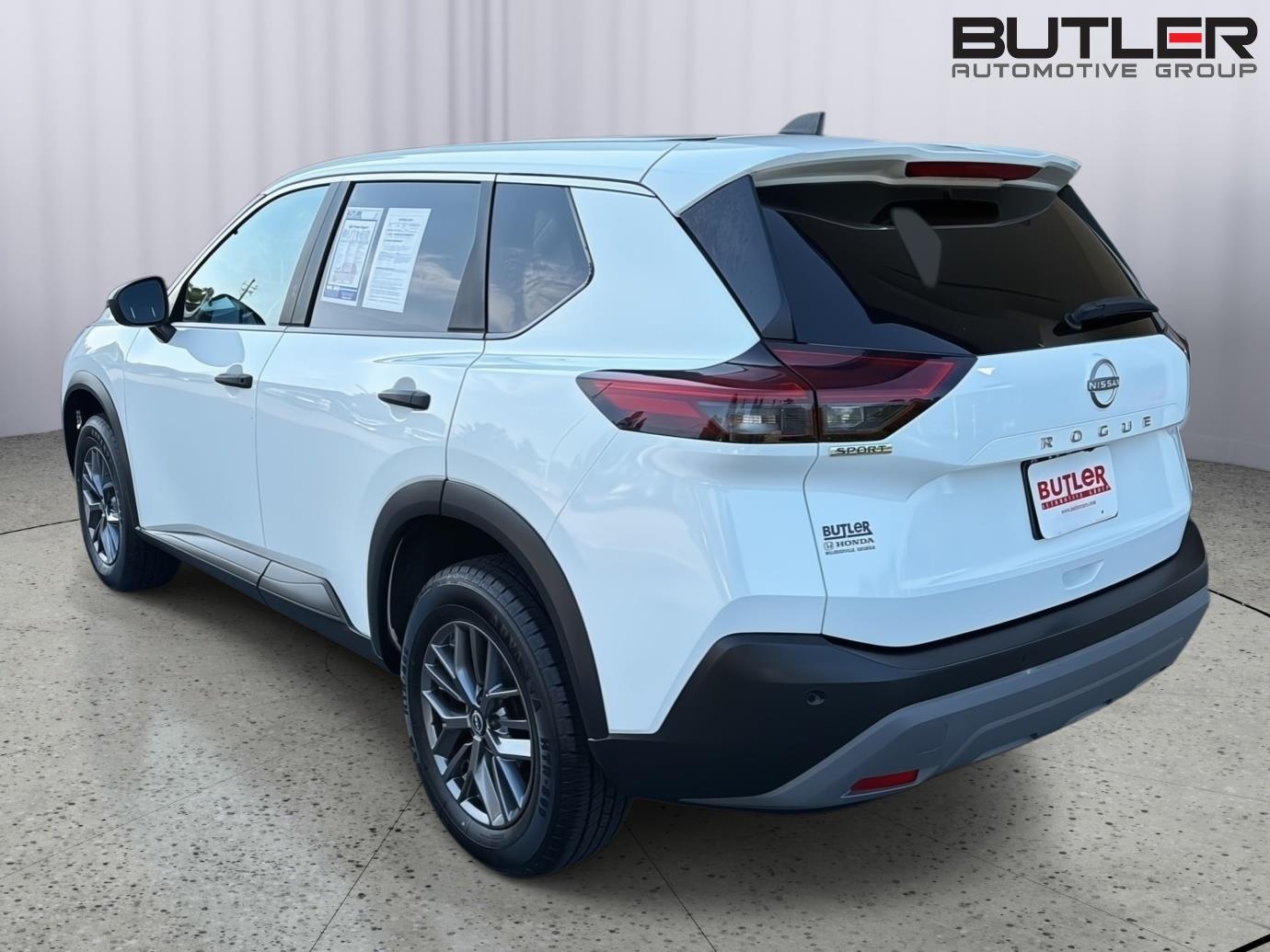 Used 2022 Nissan Rogue SUV