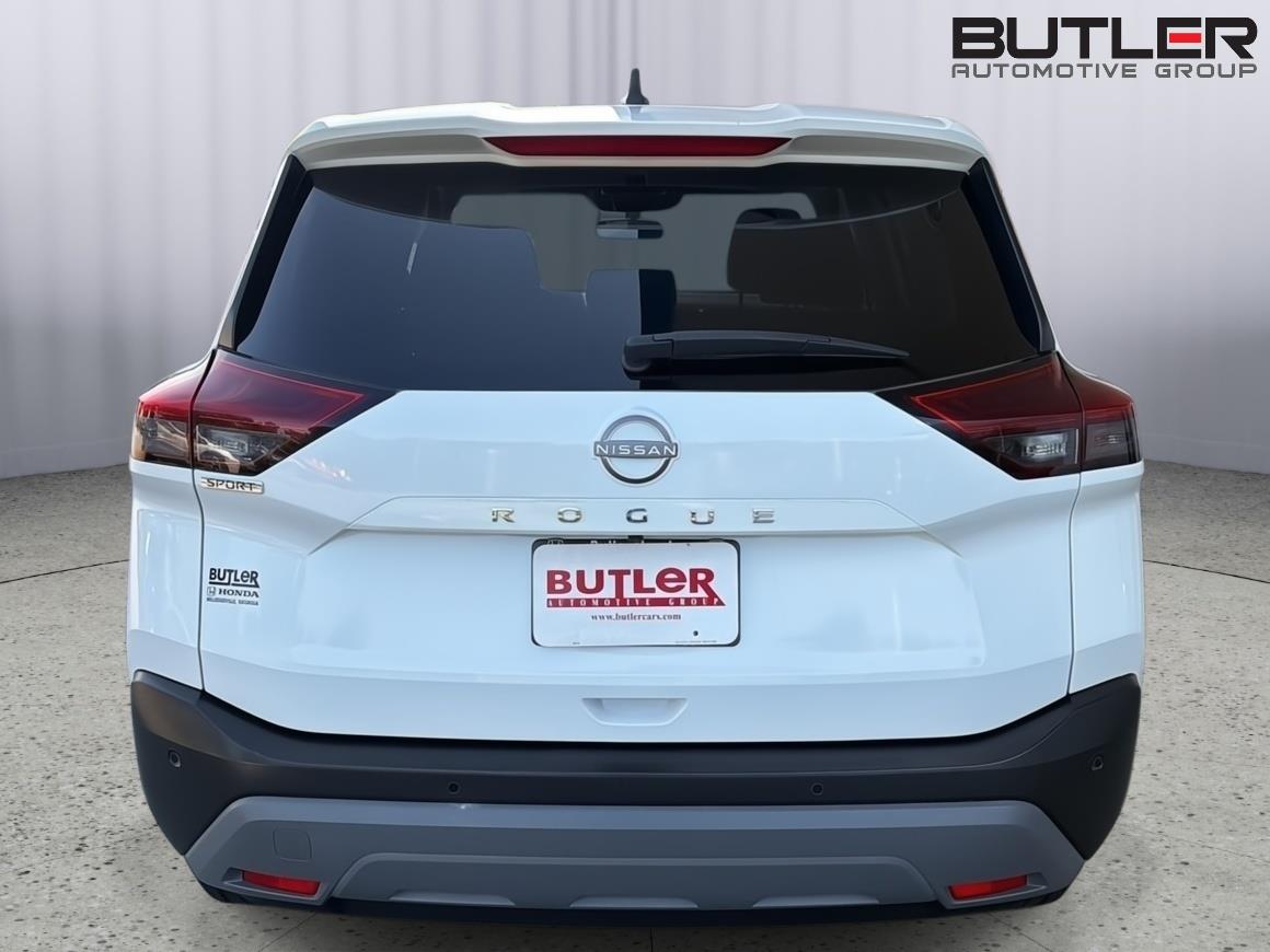 Used 2022 Nissan Rogue SUV