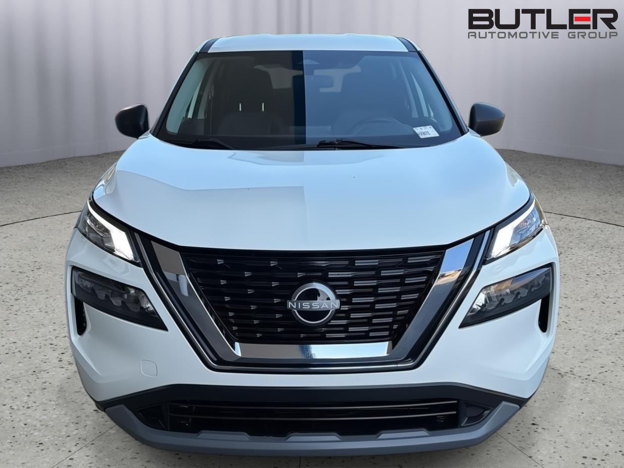 Used 2022 Nissan Rogue SUV