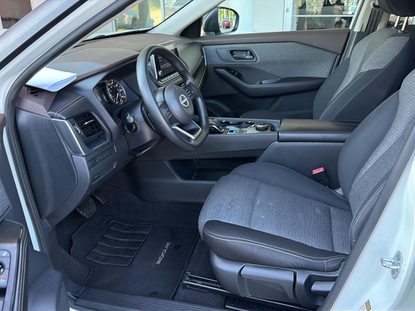 Used 2022 Nissan Rogue SUV