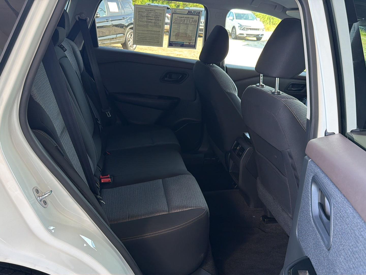 Used 2022 Nissan Rogue SUV