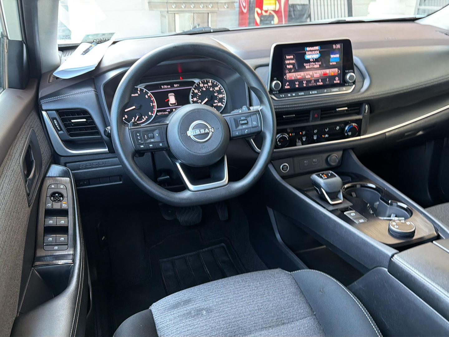 Used 2022 Nissan Rogue SUV