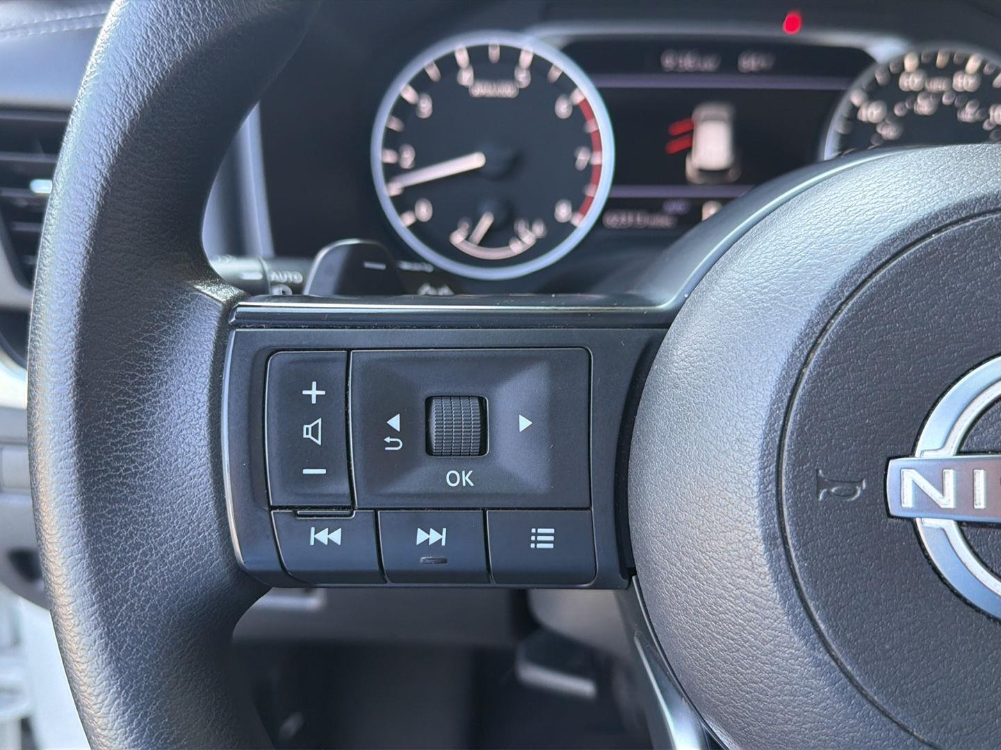Used 2022 Nissan Rogue SUV