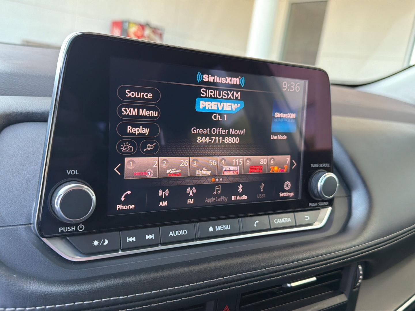 Used 2022 Nissan Rogue SUV