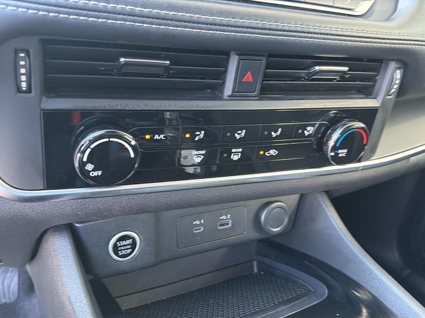 Used 2022 Nissan Rogue SUV