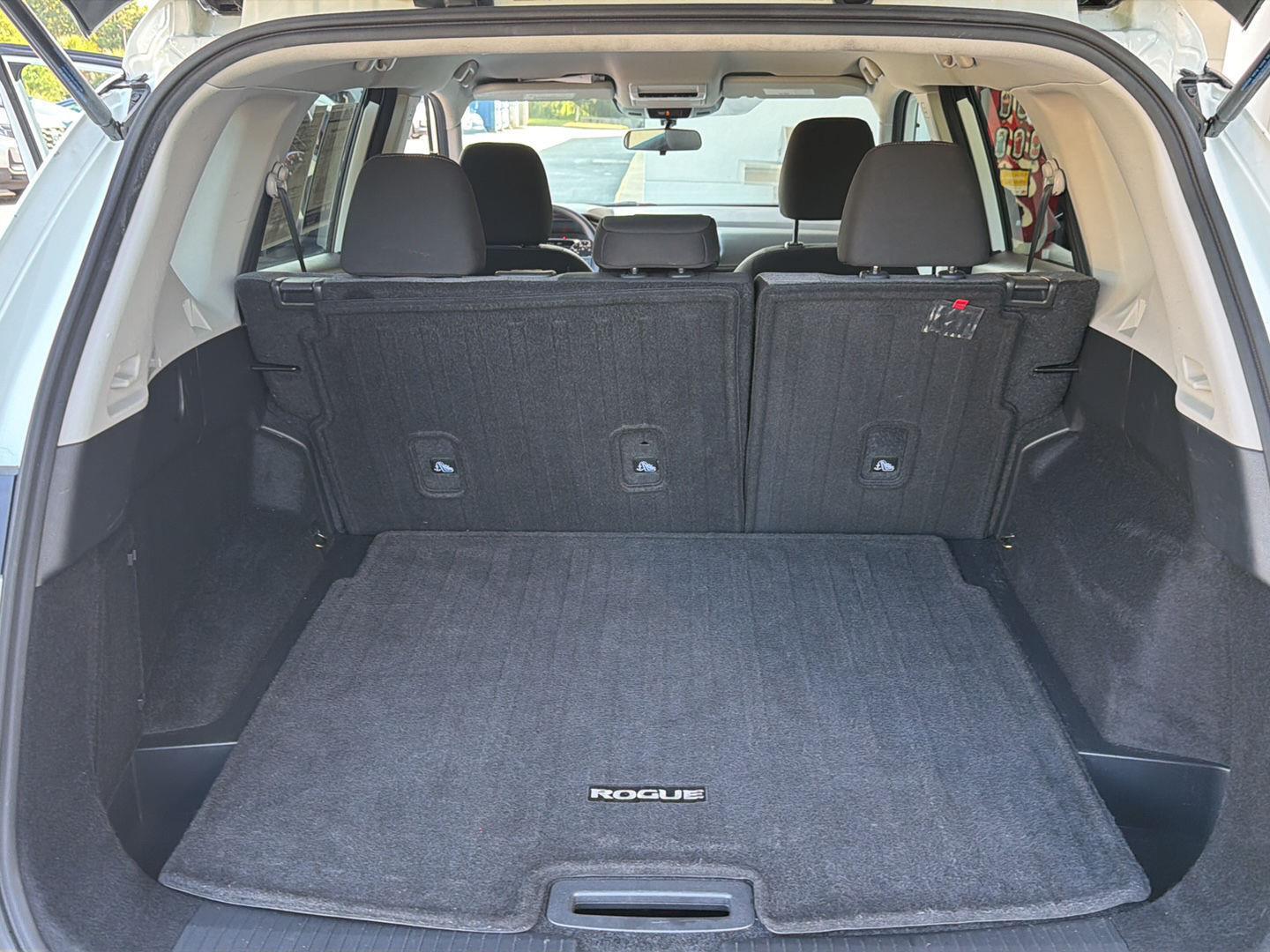 Used 2022 Nissan Rogue SUV