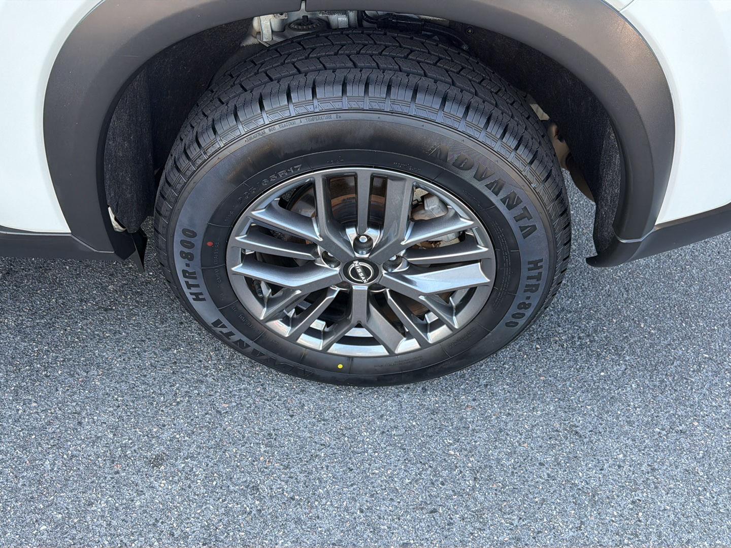 Used 2022 Nissan Rogue SUV
