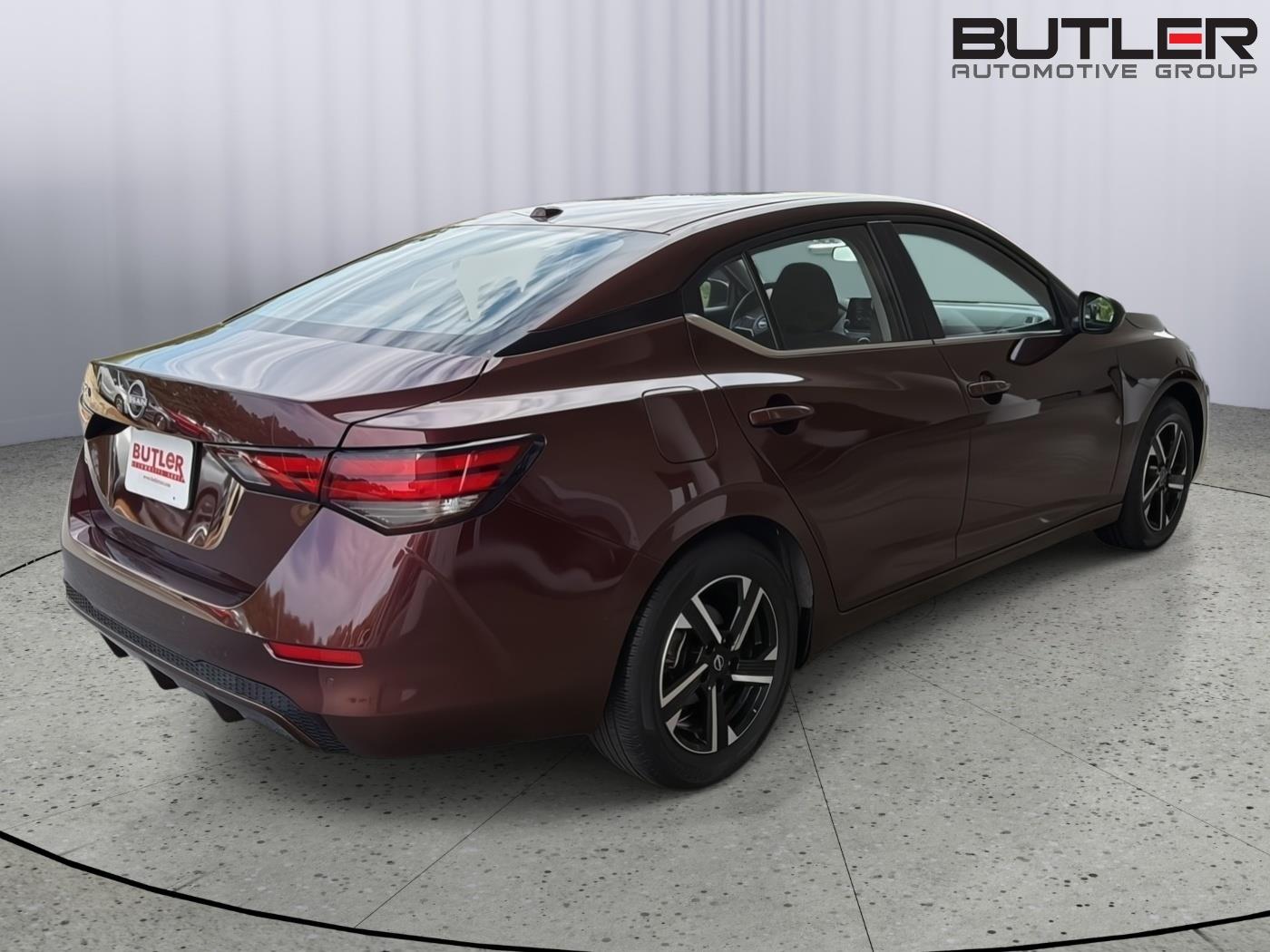 Used 2025 Nissan Sentra Sedan