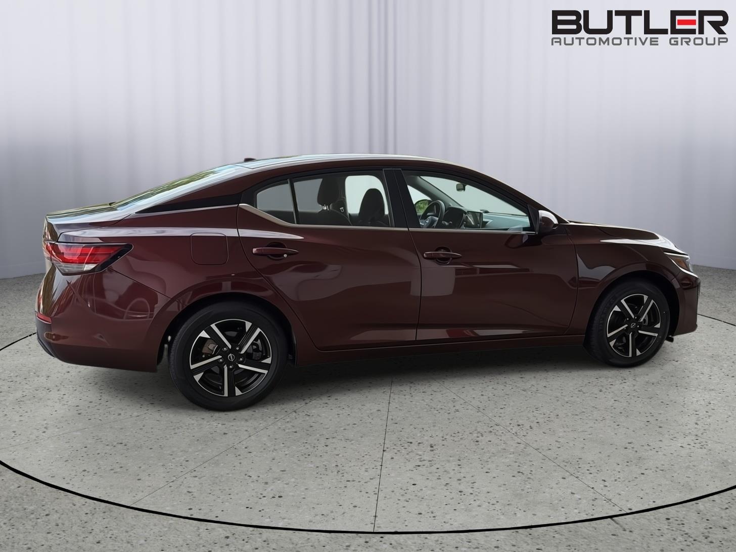 Used 2025 Nissan Sentra Sedan