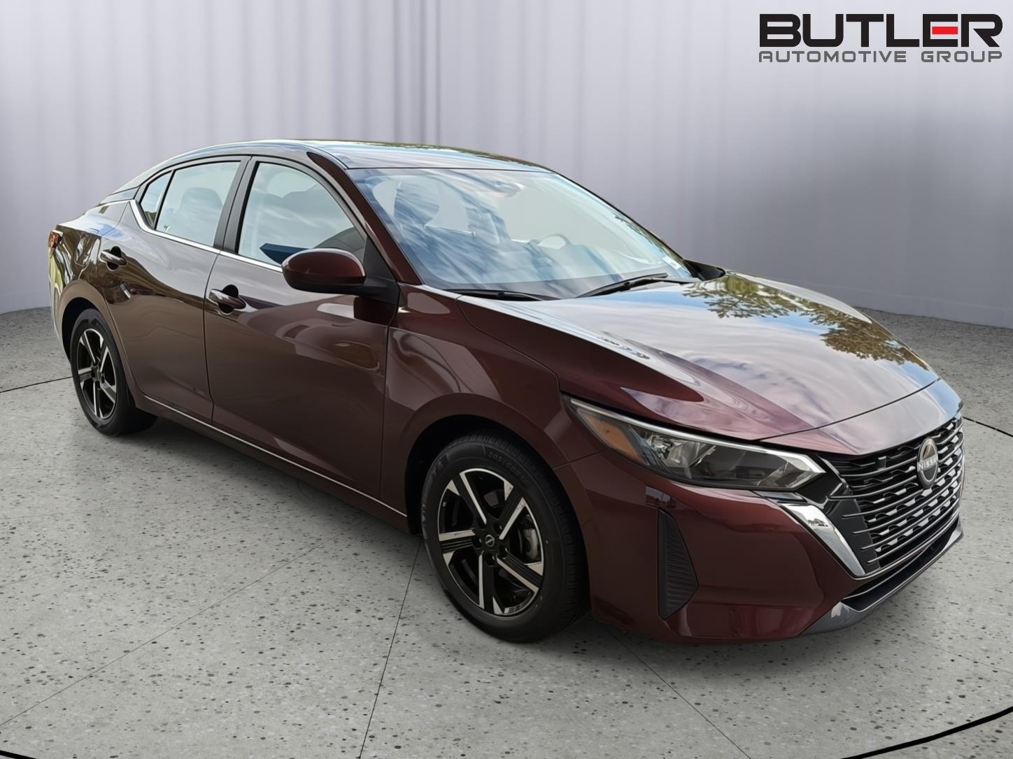 Used 2025 Nissan Sentra Sedan