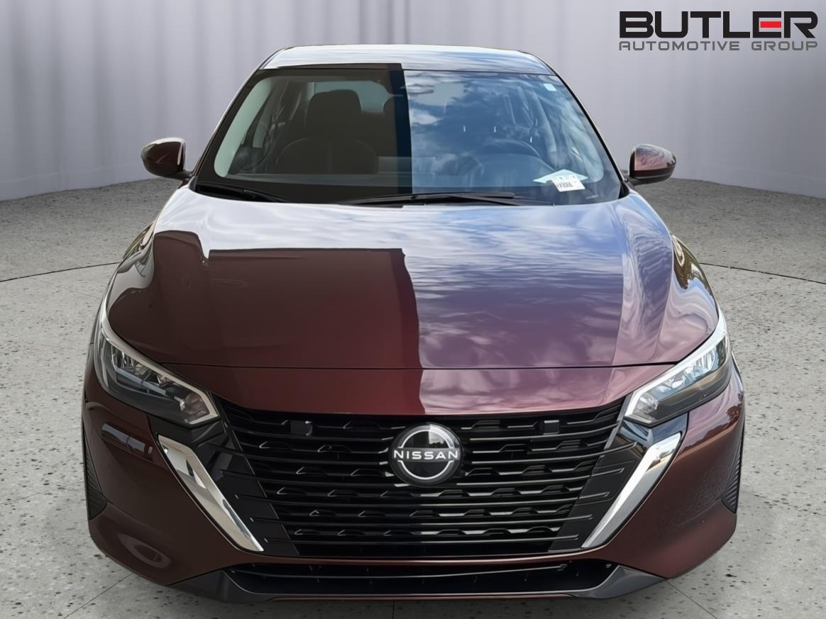 Used 2025 Nissan Sentra Sedan