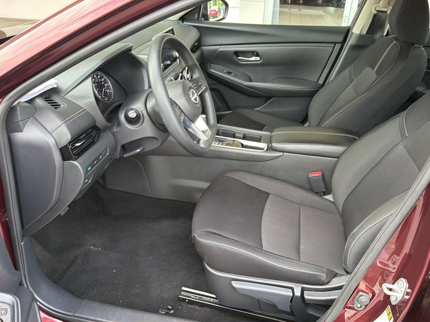 Used 2025 Nissan Sentra Sedan