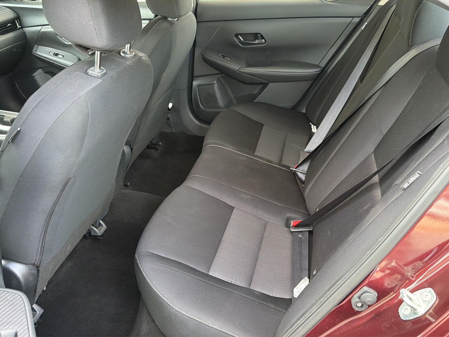 Used 2025 Nissan Sentra Sedan