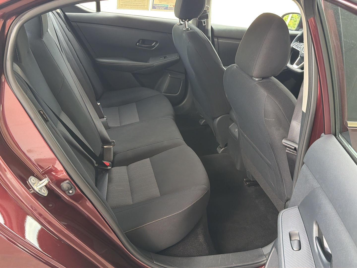 Used 2025 Nissan Sentra Sedan