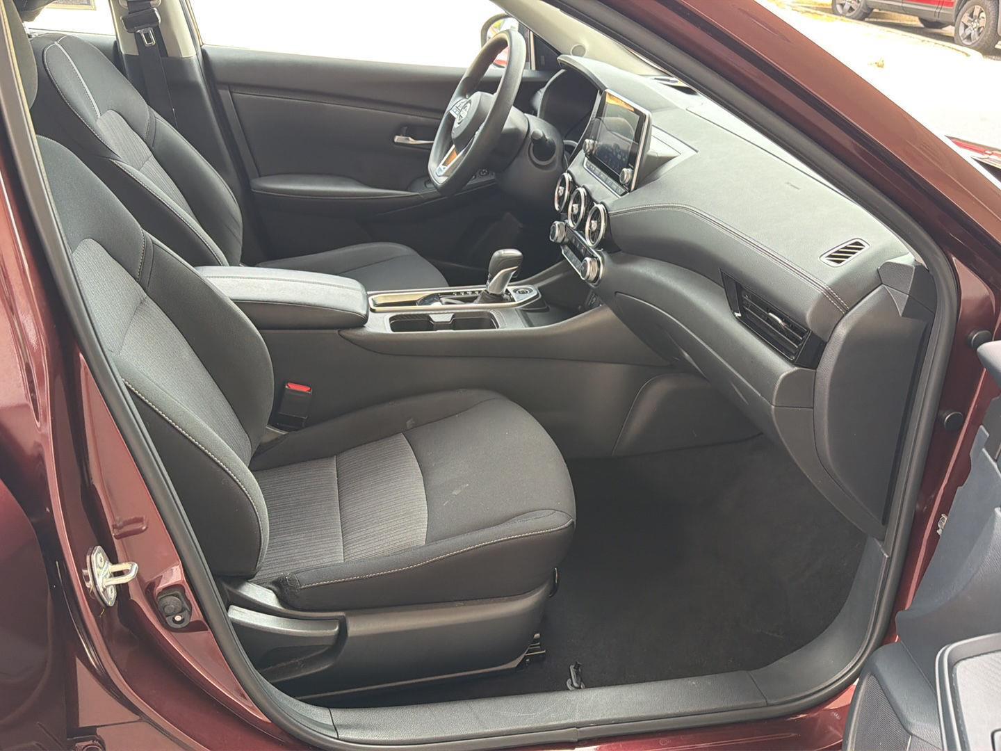 Used 2025 Nissan Sentra Sedan