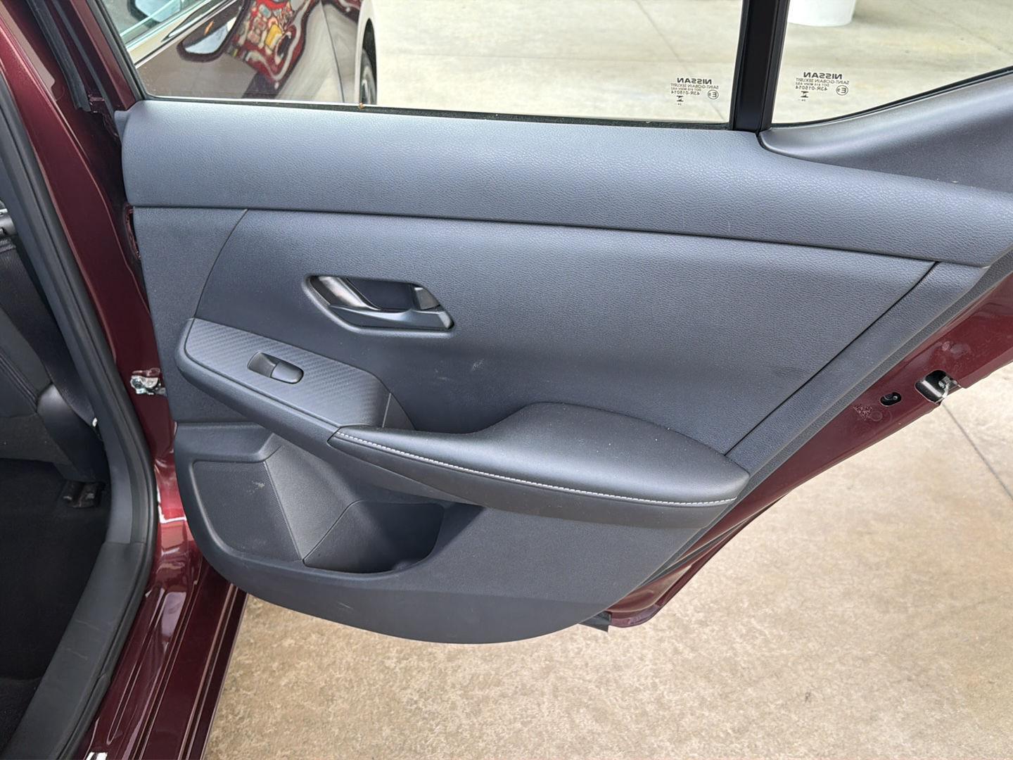 Used 2025 Nissan Sentra Sedan